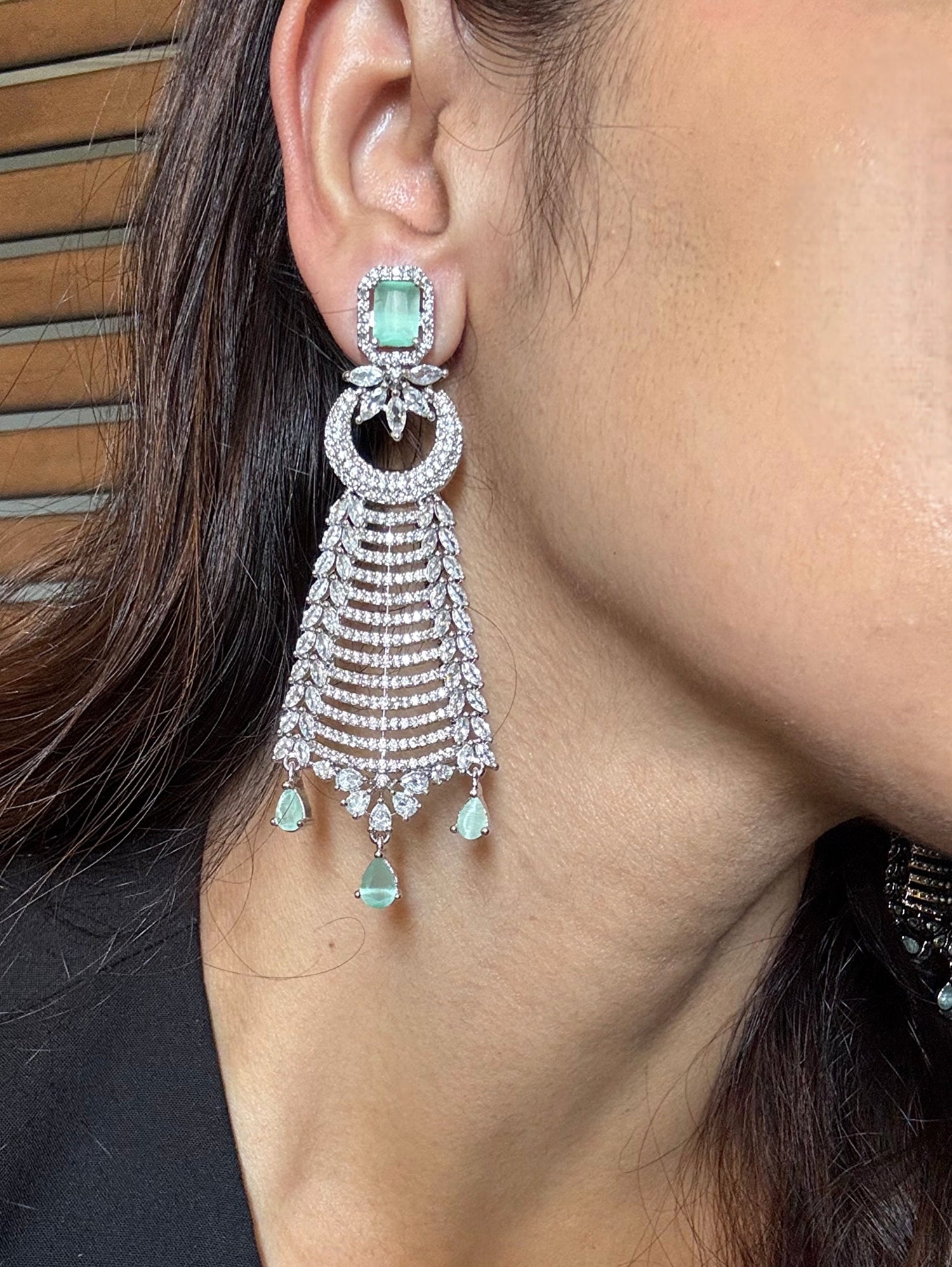 AD EARRINGS